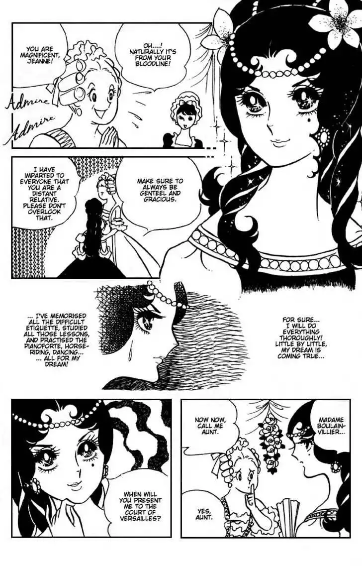 Rose of Versailles Chapter 4 22